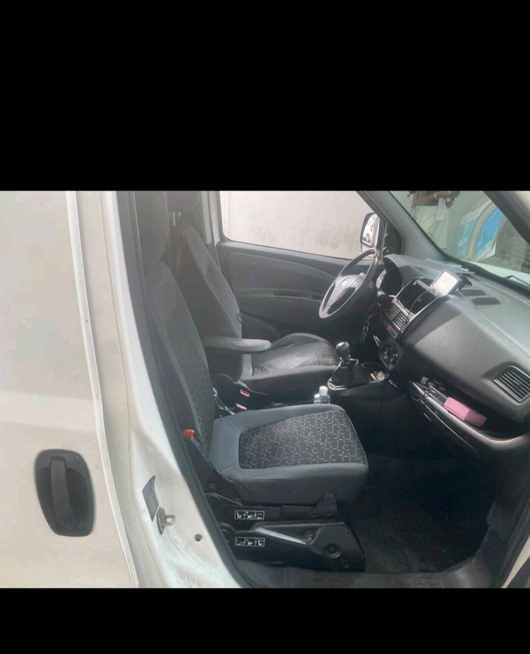Fiat Doblo Doblò 1.6 MJT 105CV 2011