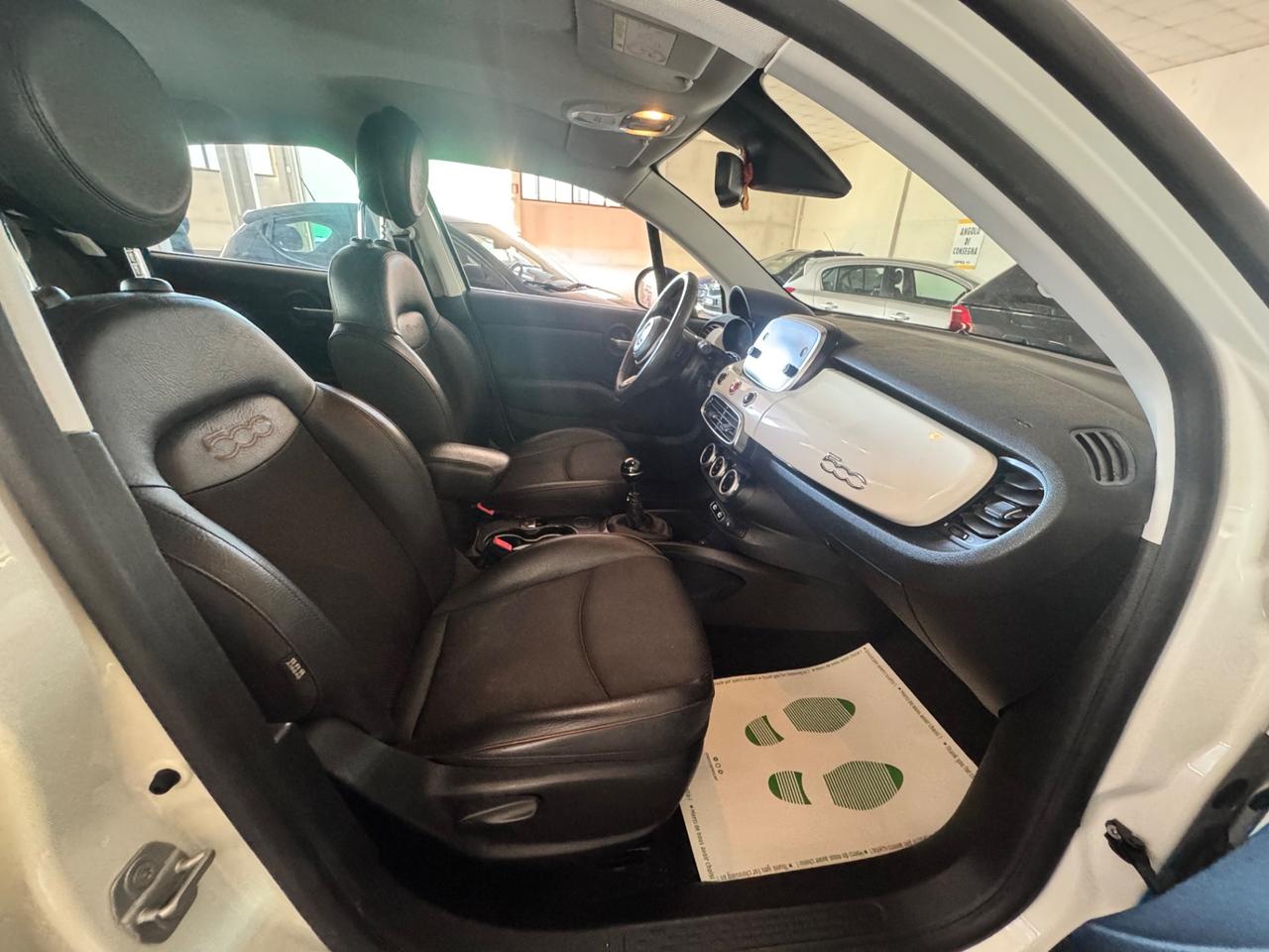 Fiat 500X 1.3 MultiJet 95 CV Sport