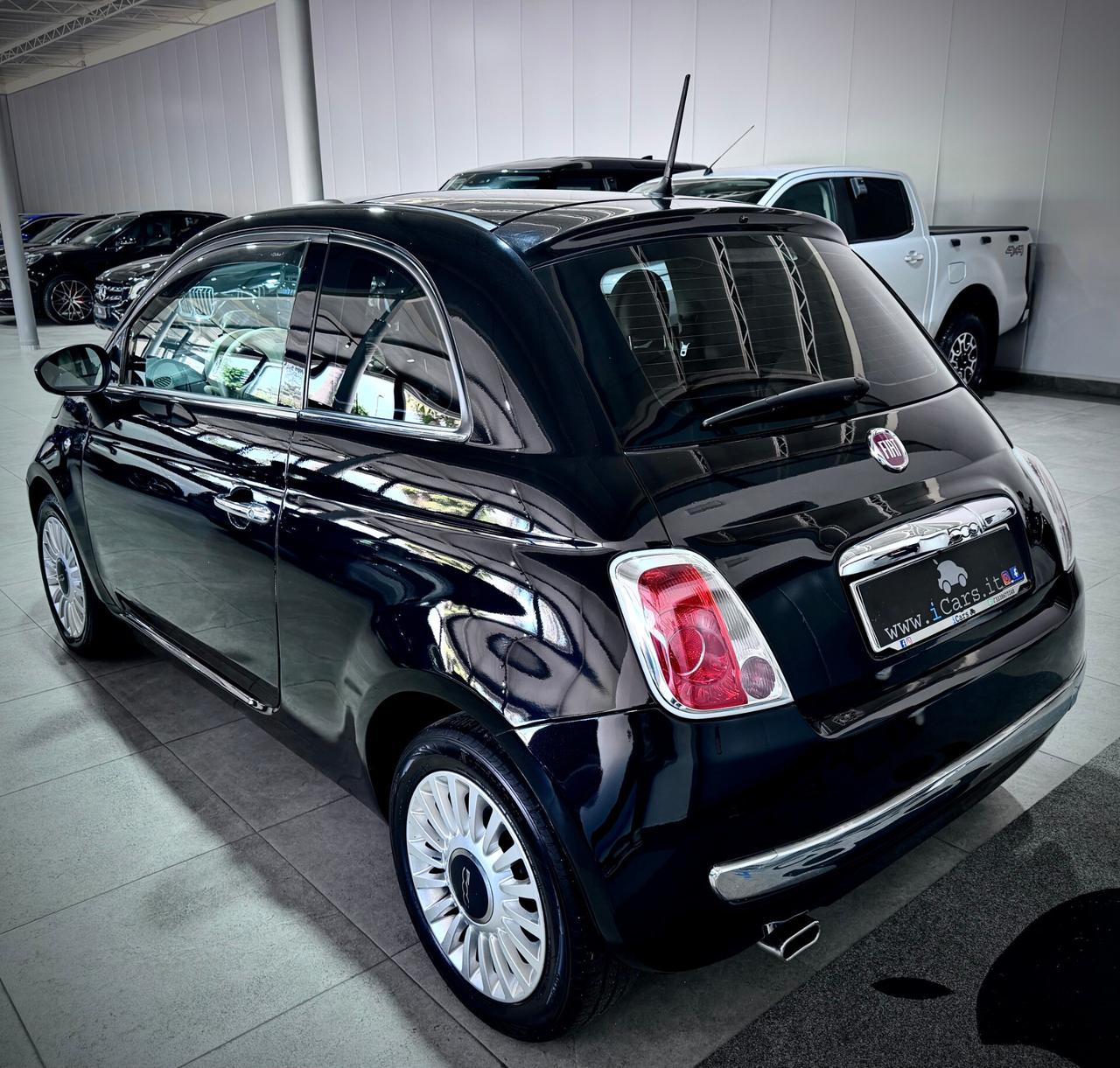Fiat 500 1.2 69CV GPL Lounge
