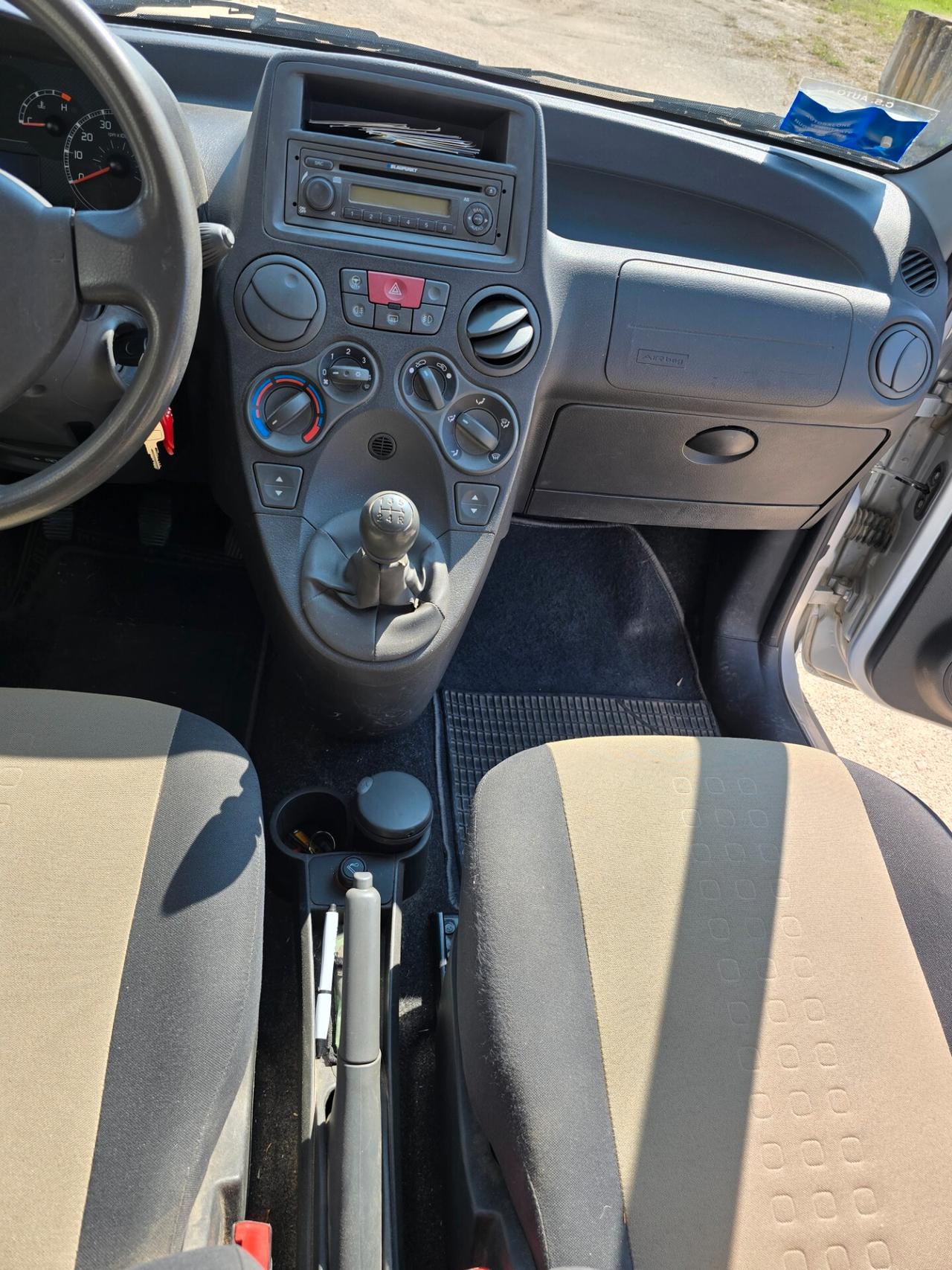 Fiat Panda 1.3 MJT 16V Dynamic 55kw