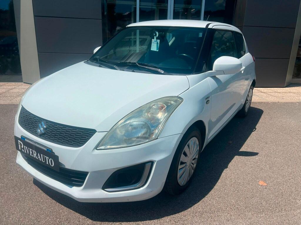 SUZUKI Swift (2010-2017) Swift 1.3 DDiS 3 porte...