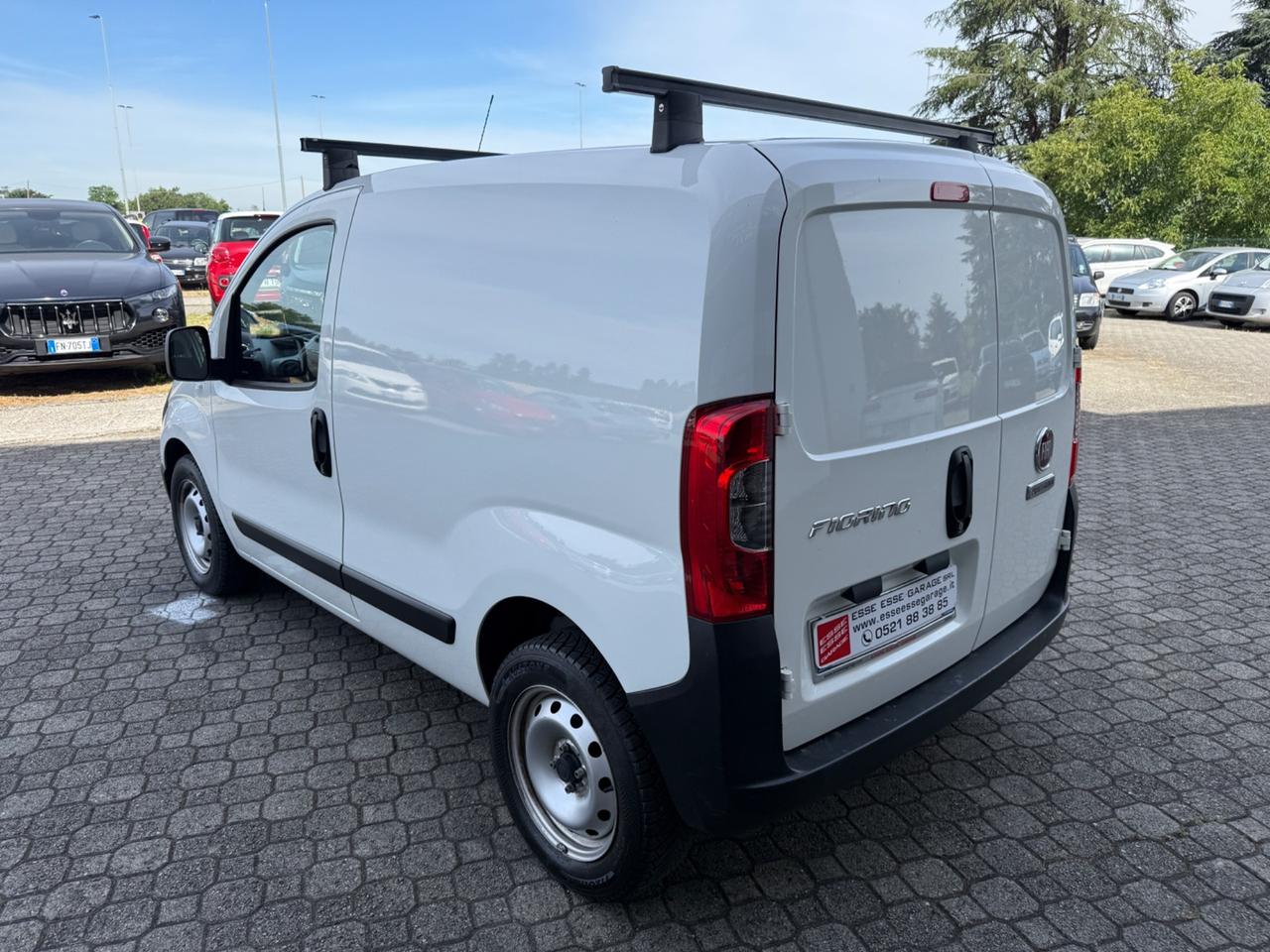 Fiat Fiorino 1.3 MJT 80CV Cargo