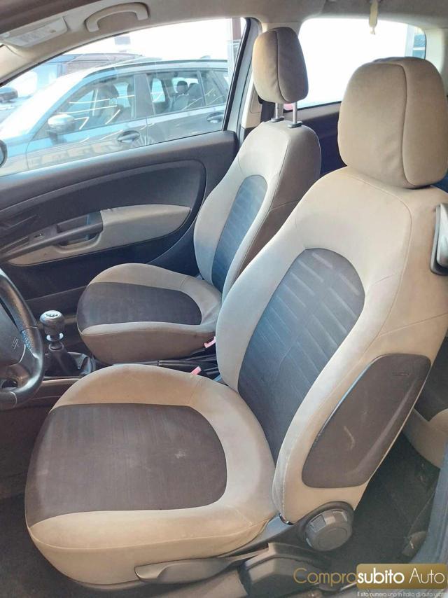 FIAT Grande Punto 1.2 3 porte GPL Dynamic