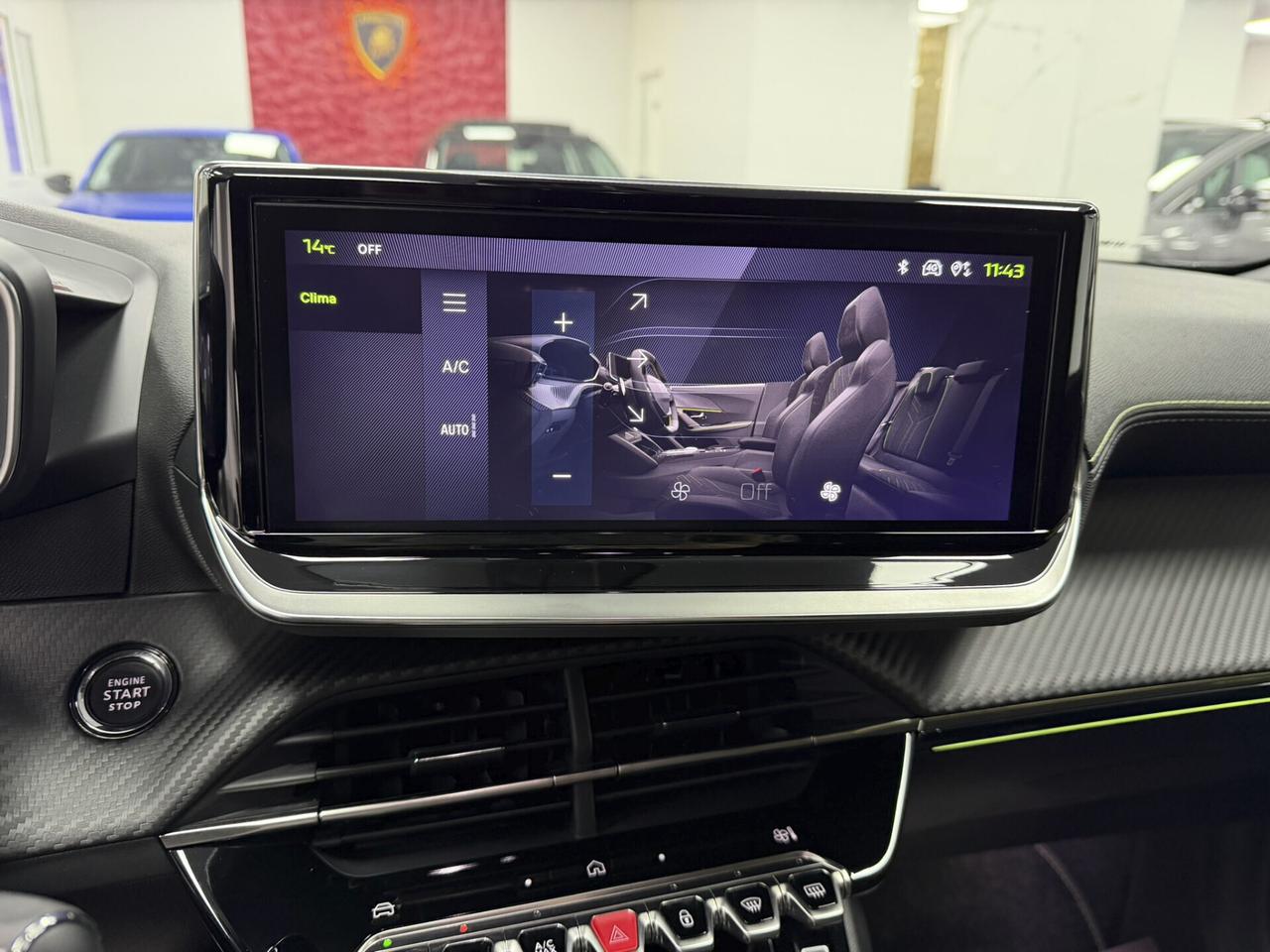 Peugeot 2008 BlueHDi 130 S&S EAT8 GT