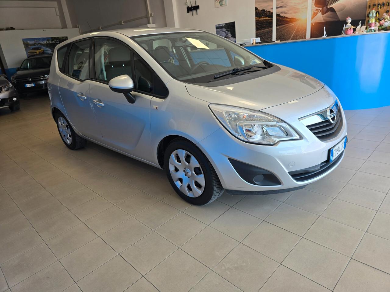 Opel Meriva 1.3