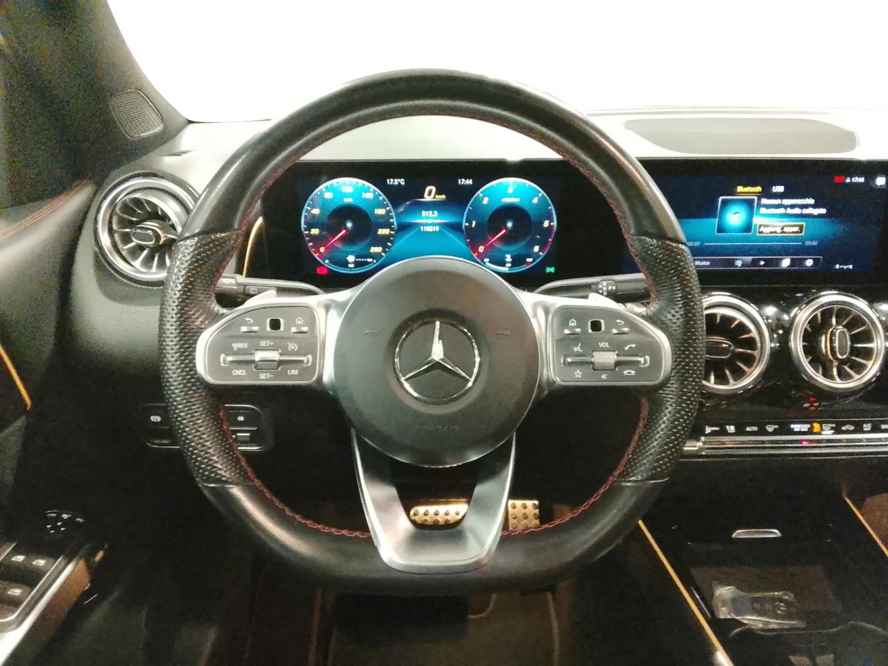 Mercedes-Benz GLB - X247 2019 - GLB 200 d Premium auto