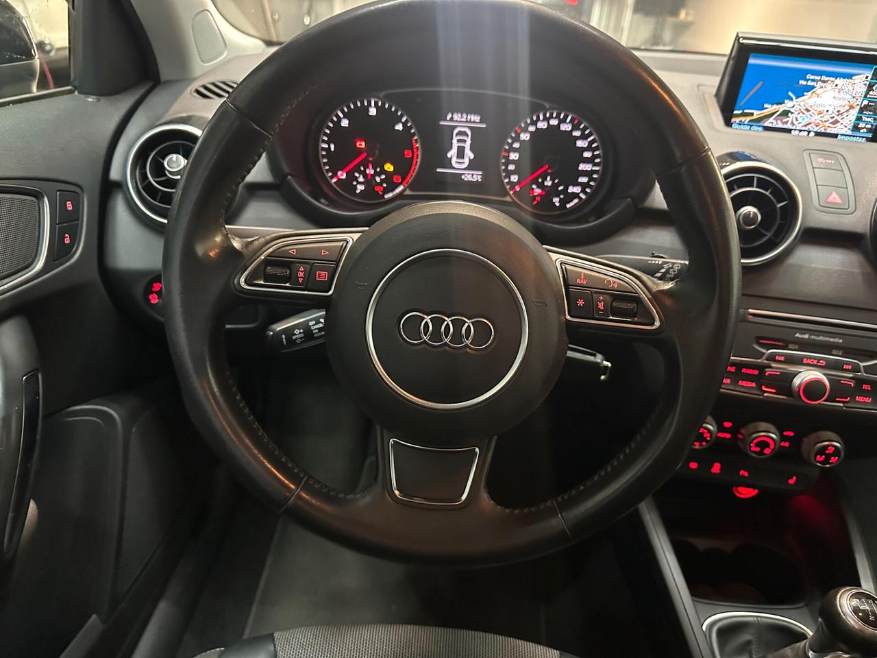 Audi A1 Audi A1 SPB 1.4 TDI S LINE 90 CV NEOPATENTATI NAVI KM CERT