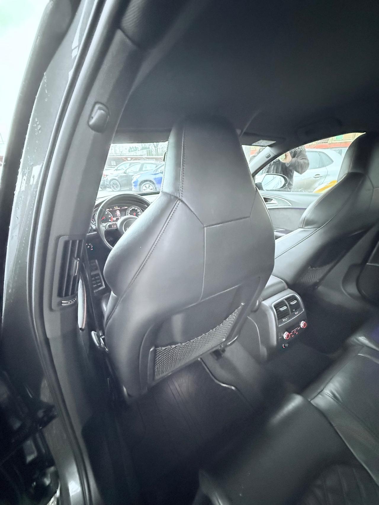 A6 Avant 3.0 TDI-COMPETITION 326 CV -RATE-GARANZIA