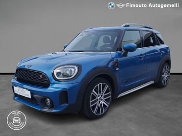 MINI Mini 2.0 Cooper SD 'ALL4' Countryman ALL4 Aut.