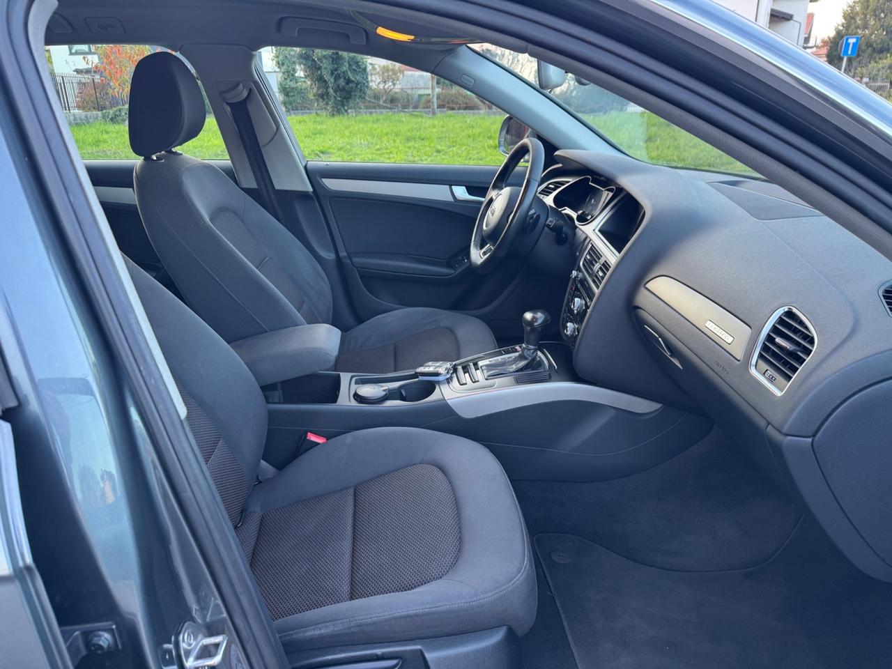 Audi A4 Allroad 4x4