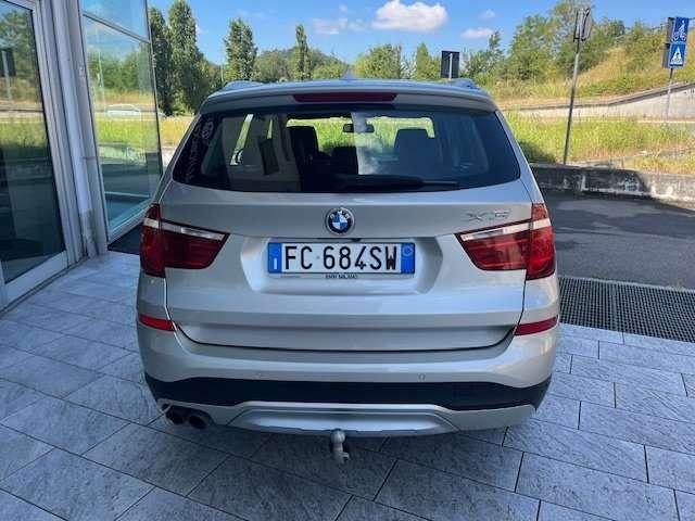 BMW X3 X3 xdrive30dA xLine