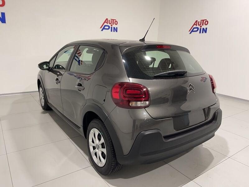 Citroën C3 PureTech 83 S&S Feel Business *Navi*Sensori*