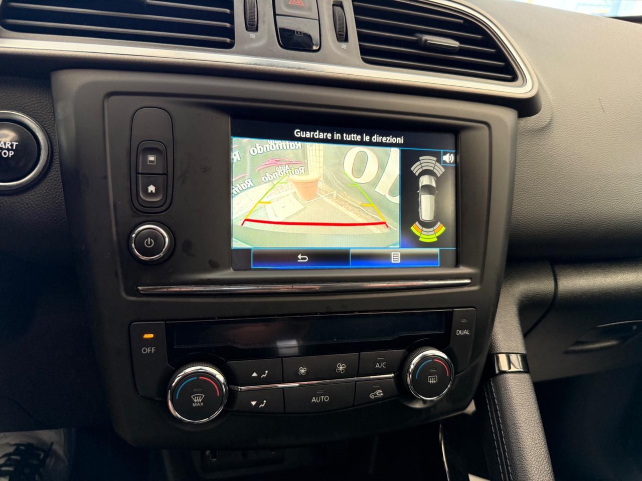 Renault Kadjar dCi 110CV EDC HYPNOTIC
