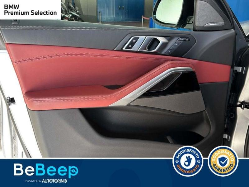 BMW X6 XDRIVE30D MSPORT PRO AUTO