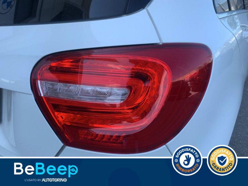 Mercedes-Benz Classe A A 180 SPORT E6