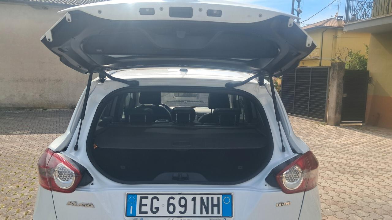 Ford Kuga 2.0 TDCi 163 CV 4WD Titanium DPF