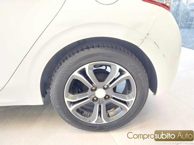 PEUGEOT 208 1.4 8V HDi 68CV (Garanzia 12Mesi)