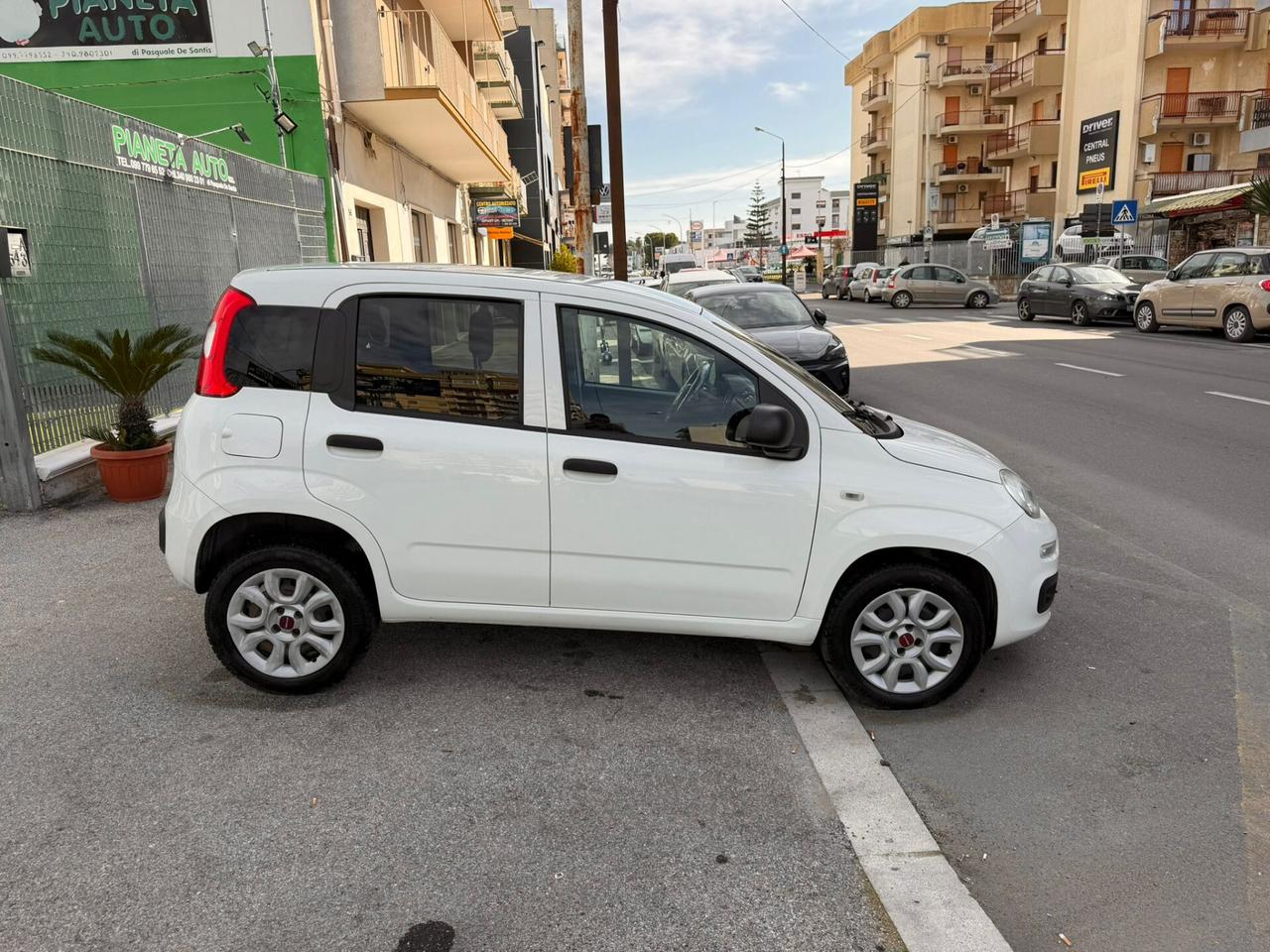 Fiat Panda 0.9 TwinAir Turbo Natural Power Lounge