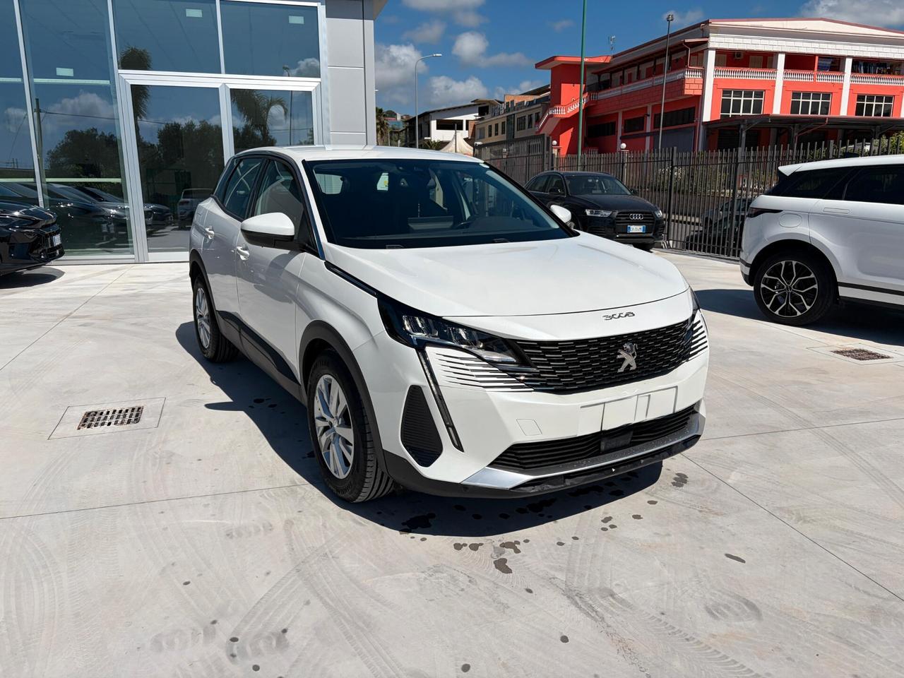 Peugeot 3008 BlueHDi 130 S&S Active