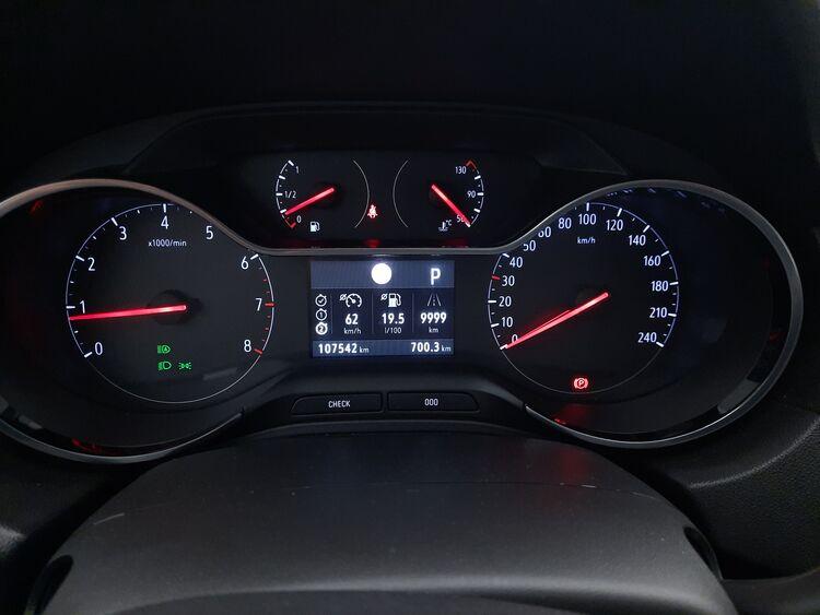 Opel Grandland Elegance AT8 BR657053 1.5 Diesel 131CV