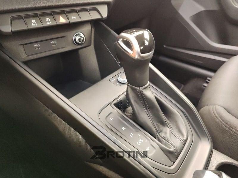 Audi A1 Sportback 30 TFSI S tronic Admired