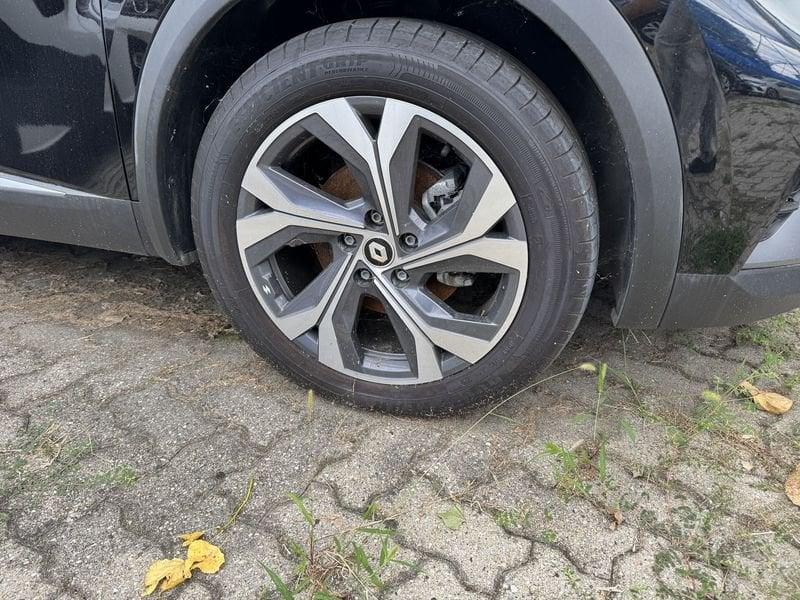 Renault Captur 1.6 E-Tech phev RS Line 160cv auto