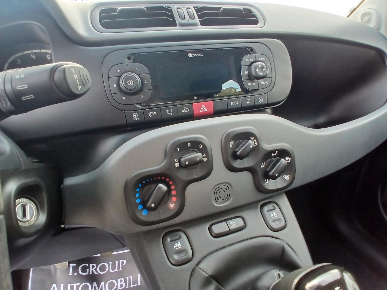 Fiat Panda Cross 1.0 FireFly S&S Hybrid gpl*