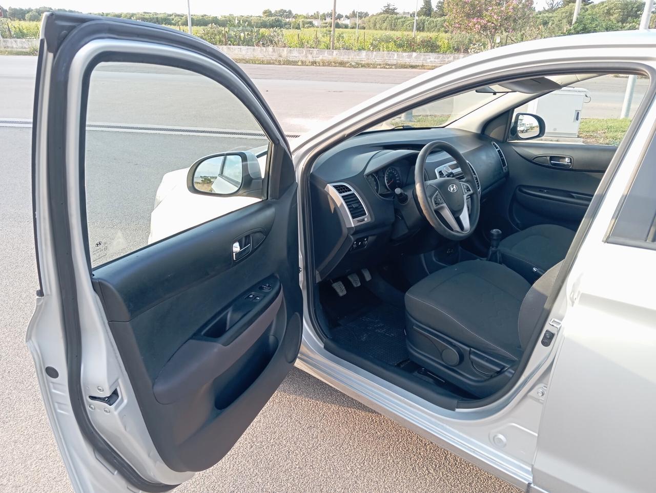 Hyundai i20 1.2 5p. Classic