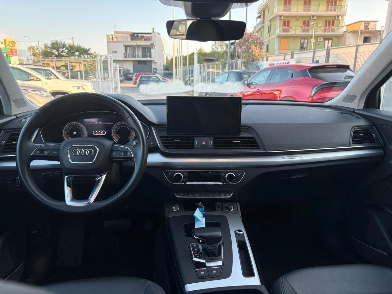 Audi Q5 2A SERIE 40 TDI 204 CV QUATTRO S TRONIC IDENTITY BLACK