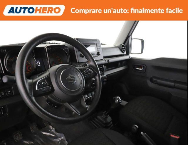 SUZUKI Jimny 1.5 5MT PRO (N1)