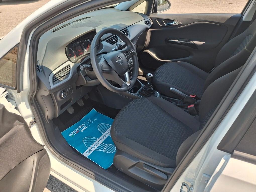 Opel Corsa 1.3 CDTI 5 porte Km 75.000 -2017