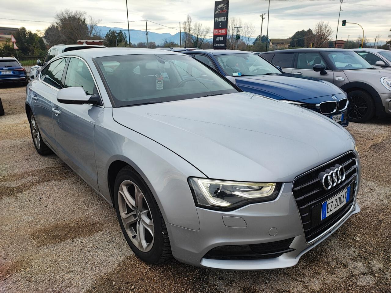 Audi A5 SPB 2.0 TDI 177 CV multitronic Advanced
