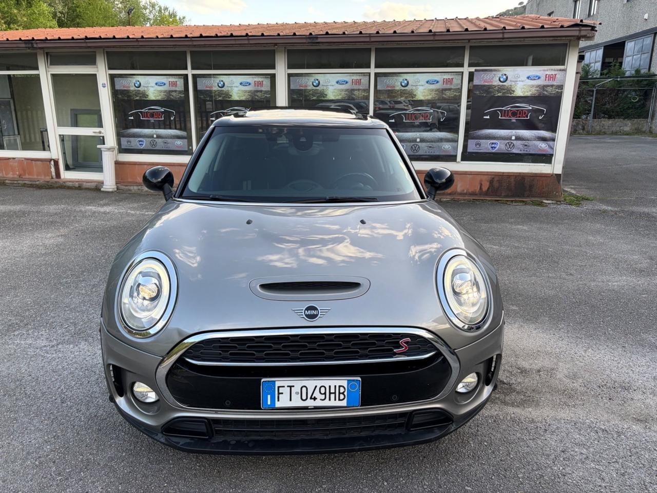 MINI 2.0 COOPER SD HYPE CLUBMAN "UNICA"