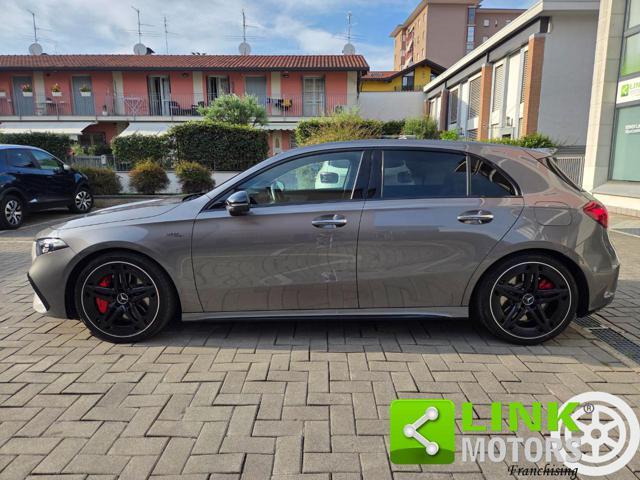 MERCEDES-BENZ A 35 AMG 4Matic Premium Plus GARANZIA MERCEDES
