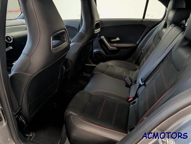 MERCEDES-BENZ A 180 d Automatic Premium