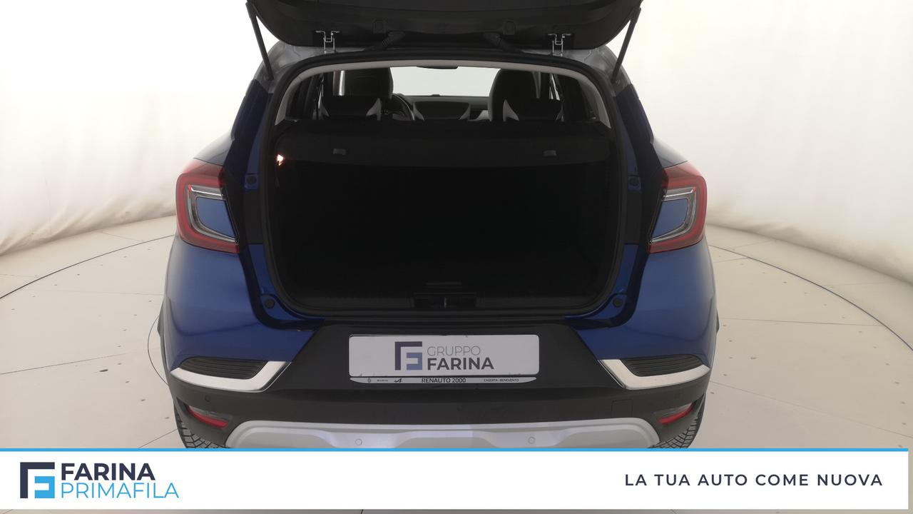 RENAULT Captur II 2024 - Captur 1.0 tce Techno 90cv