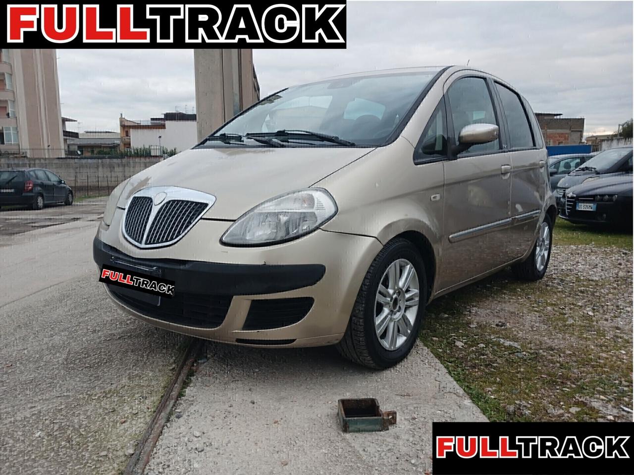Lancia MUSA 1.4 GPL Platino