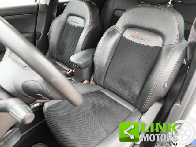 FIAT 500X 1.0 T3 120 CV S-Design Cross