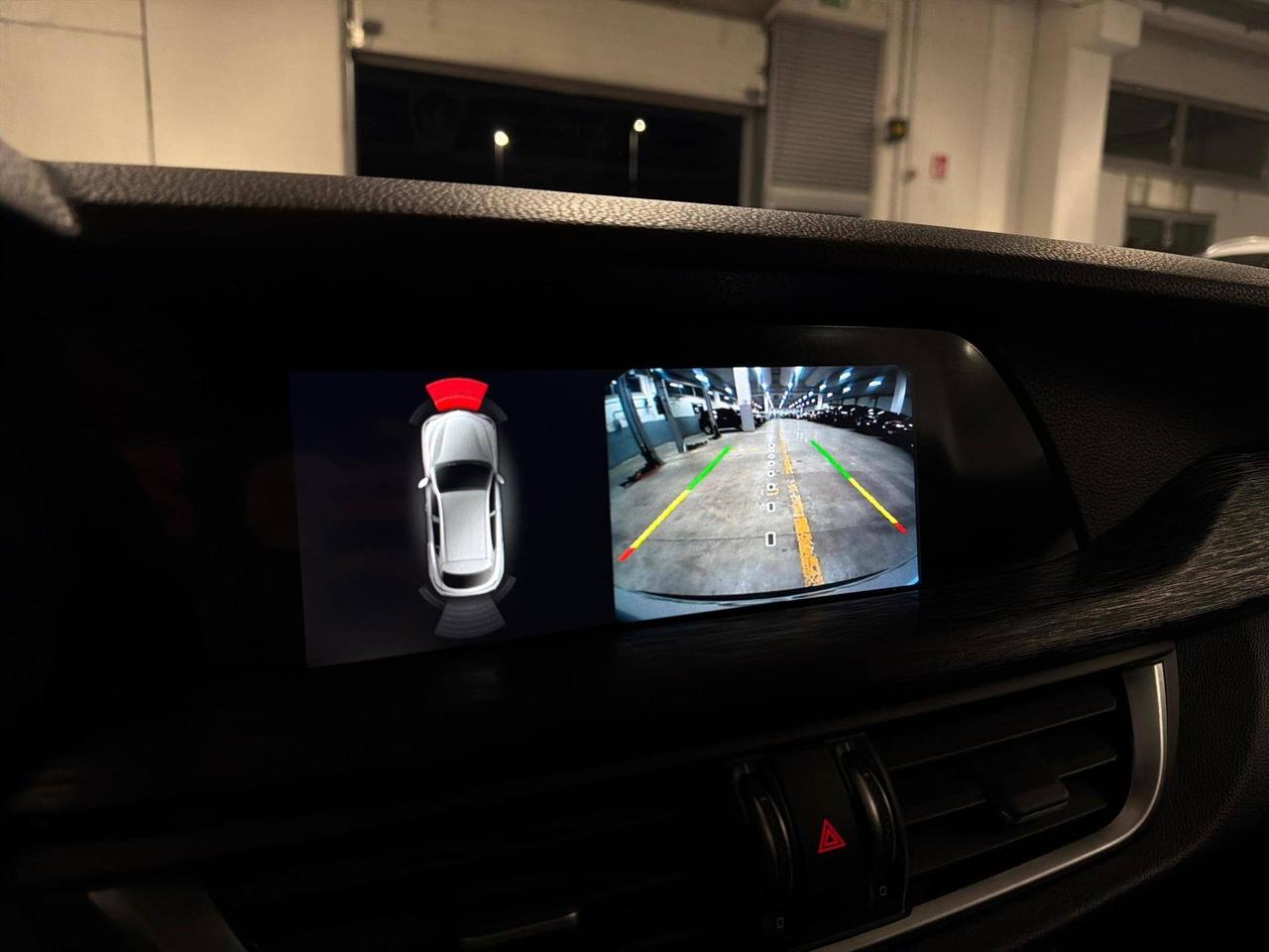 Alfa Romeo Stelvio 2.2 t B-Tech Q4 210cv