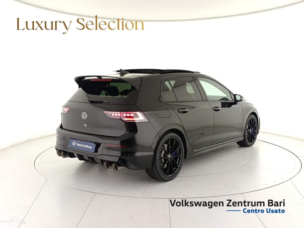 Volkswagen Golf 2.0 tsi r 4motion 333cv dsg