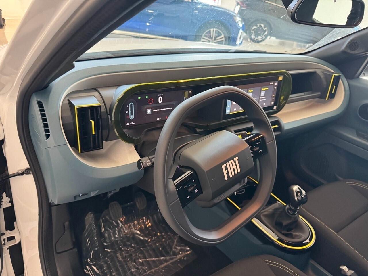 Fiat Grande Panda 1.2 100 CV S&S Icon