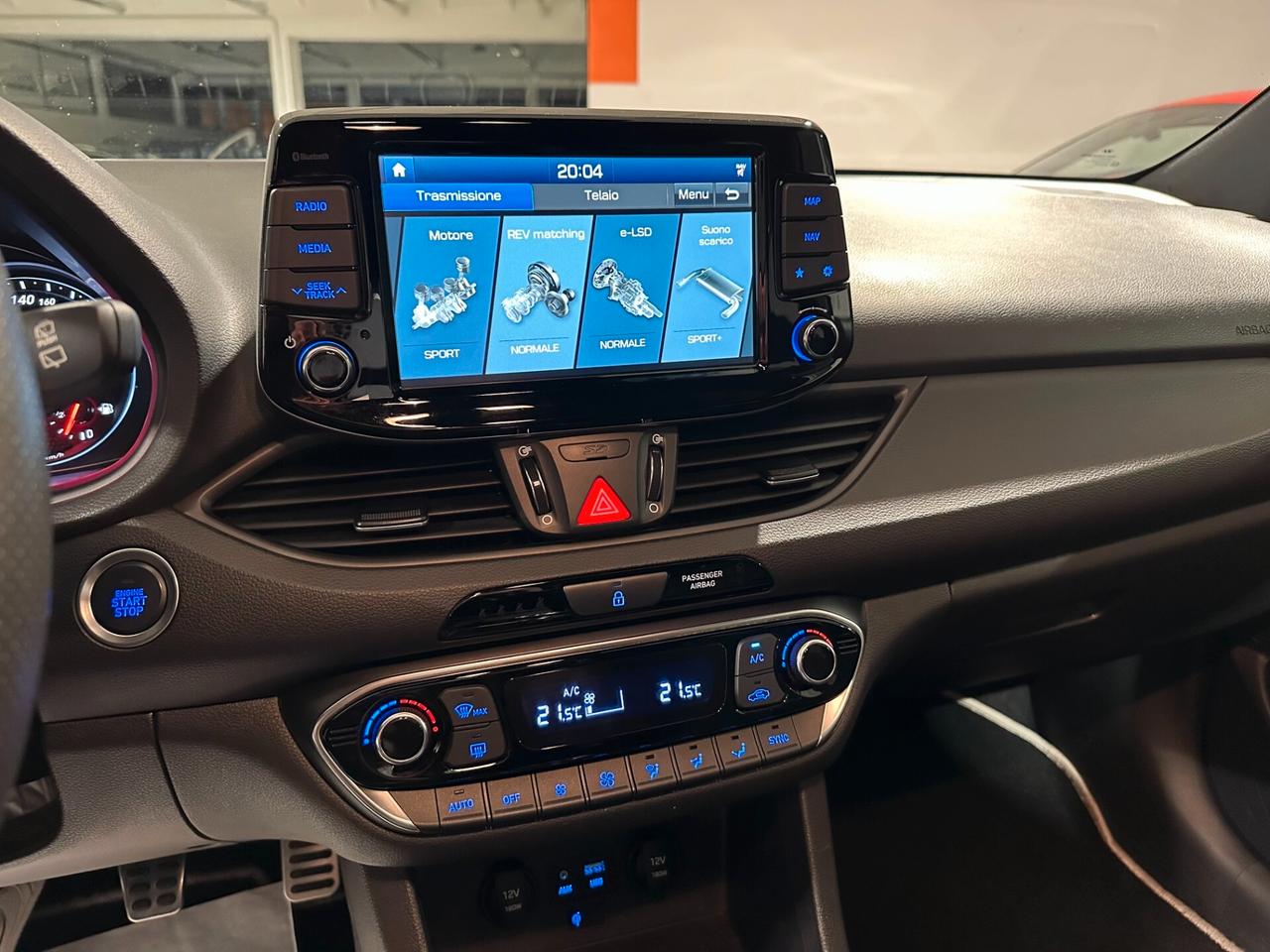 Hyundai i30 N 2.0 T-GDI 275 CV 5 porte Performance - TAGLIANDI UNI PROP.