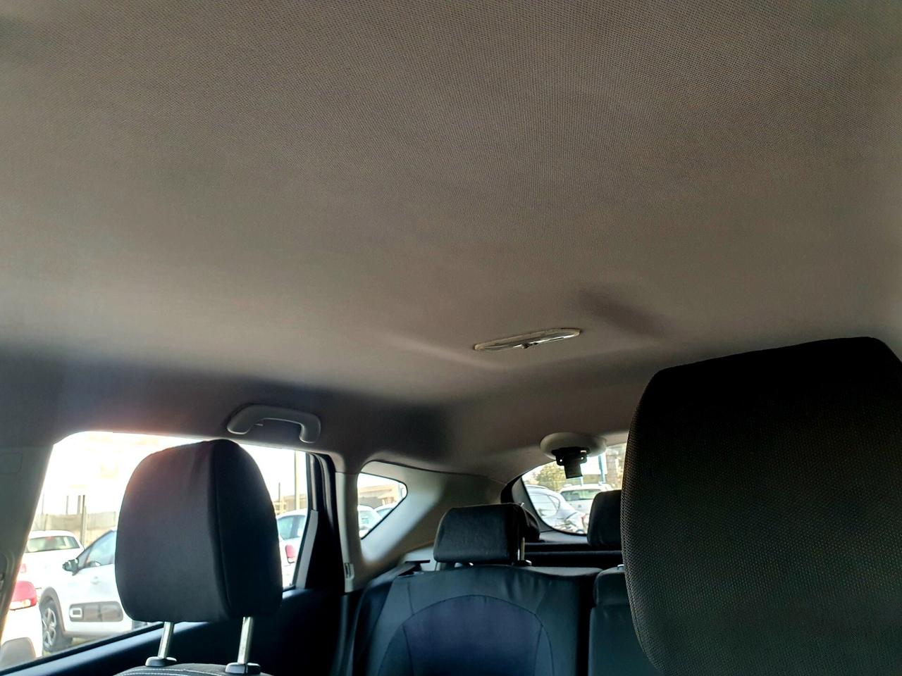 Nissan Qashqai 1.6 dCi DPF n-tec