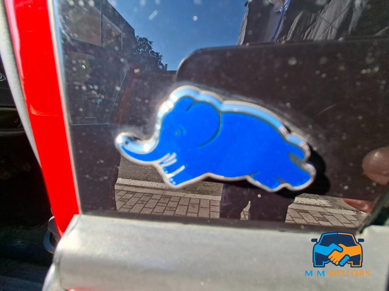 Lancia Ypsilon 5 Porte Ypsilon 1.2 Elefantino neo patentati