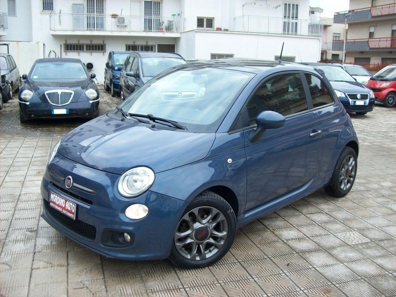 Fiat 500 S 1.3 Mjet 95CV Tetto Panoramico