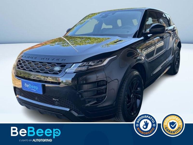 Land Rover RR Evoque EVOQUE 2.0D I4 MHEV R-DYNAMIC SE AWD 163CV AUTO