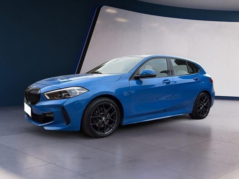 BMW Serie 1 118d MSport aut.