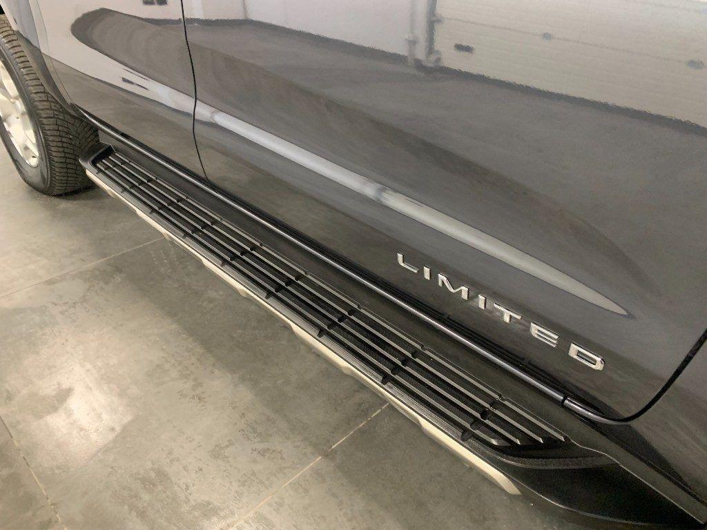 Ford Ranger Double Doppia Cabina Pick Up 4X4 5 Posti DC Limited AUT