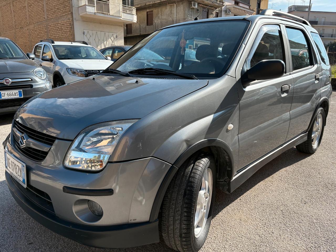 Suzuki Ignis 1.3 DDiS 16V cat GL Sp. Ed. 2005