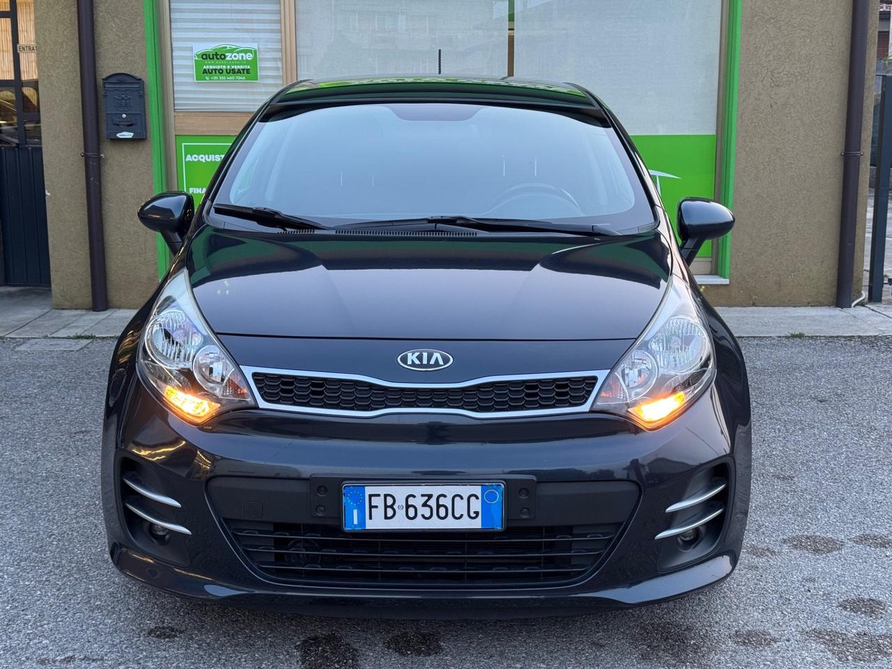 Kia Rio 1.2 Benzina 5p. NEOPATENTATI 85 CV